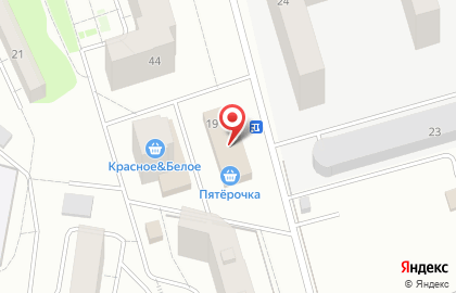 Магазин косметики и бытовой химии Магнит Косметик в Москве на карте