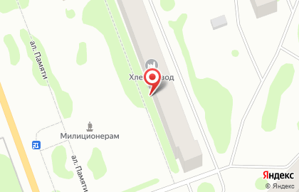 Общероссийская общественная организация Всероссийское общество инвалидов в Кандалакше на карте
