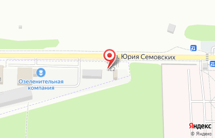 Ритуальное агентство Северный похоронный дом на карте
