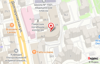 Кабинет электроэпиляции Эпил Контрол на карте