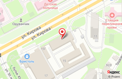 7 штрихов на карте