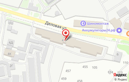 Рекламное агентство Вектор в Нижегородском районе на карте
