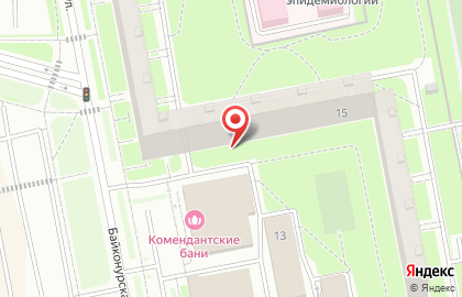 Студия красоты STYLE на карте