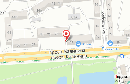 Новая аптека, ООО в Московском районе на карте