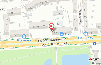 Новая аптека, ООО в Московском районе на карте