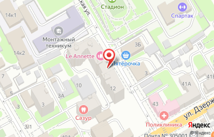 АВТОСУШИ на Советской улице на карте
