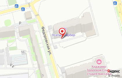 Сервисный центр Fox_64_service на карте