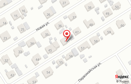 Детский сад Остров Сокровищ на карте