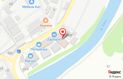 Магнит-Косметик на Краснодонской улице на карте