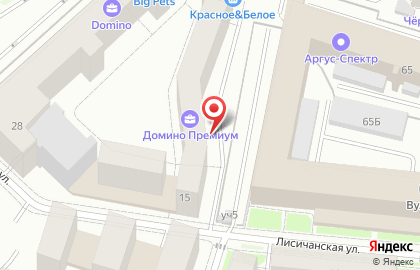 Севиан на карте