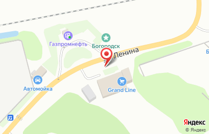 Супермаркет хозяйственных товаров Верес на улице Ленина на карте