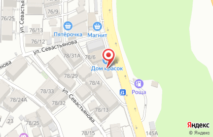 Тепло-Центр на Транспортной улице на карте