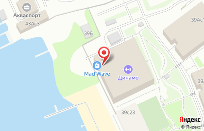 Детский бассейн Маргаритка на Ленинградском шоссе на карте