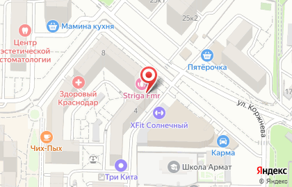 Ломбард Е-Ломбард на проспекте Константина Образцова на карте