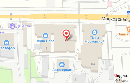 Магазин автозапчастей Vag Group на карте
