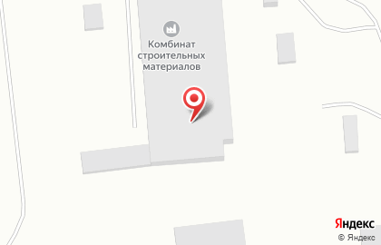 ТКСМ, ЗАО Тюменский комбинат строительных материалов на карте