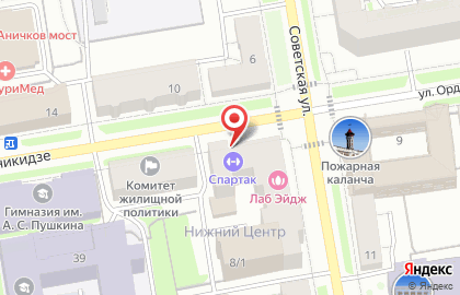 Ветеринарная клиника в Сыктывкаре на карте