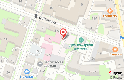 Диспетчер скорой медицинской помощи на карте