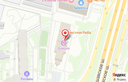 Комплекс Gremm на карте