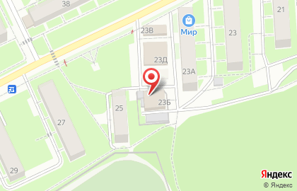 Магазин цветов в Москве на карте