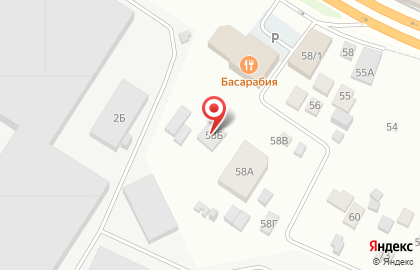 МАСТАК на карте