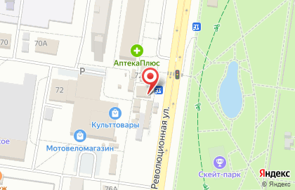 Магазин РыболовTLT на карте