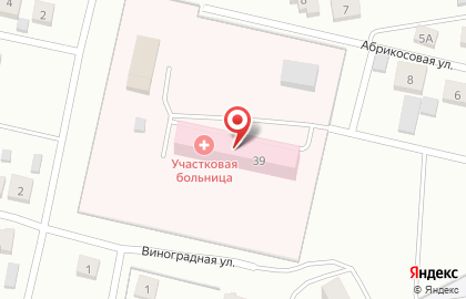 Курумоченская участковая больница на карте