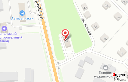 Автомойка в Кургане на карте