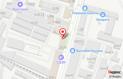 Интернет-магазин детской и взрослой ортопедической обуви Азорто на ​Вишняковой, 3 на карте