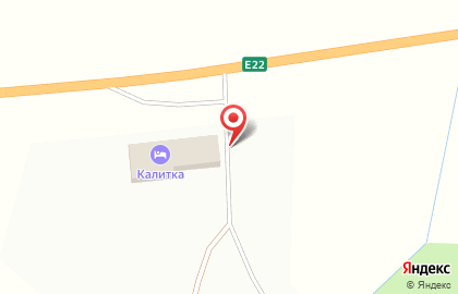 Шиномонтажная мастерская в Казани на карте