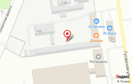 ФорсАвто СПб на карте