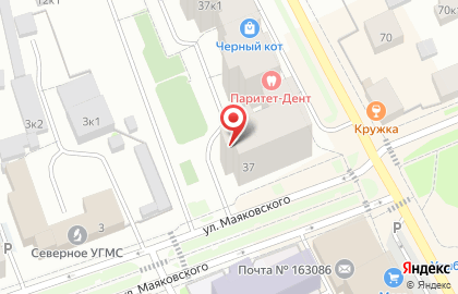 Частный детский сад Улыбка на Никольском проспекте на карте