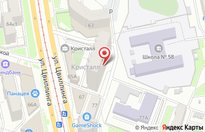 FunDay игровая комната на карте