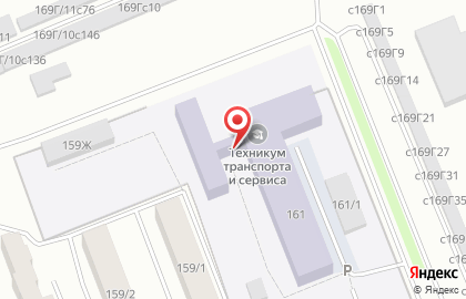 Автошкола, Профессиональный лицей №56 на карте
