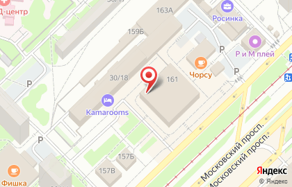 Салон Красивые двери на карте