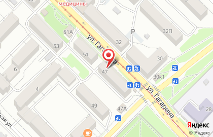 Ломбард Золотник в Железнодорожном районе на карте
