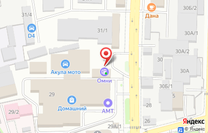 Банкомат Сбербанк в Иркутске на карте