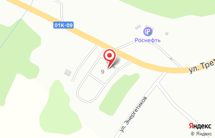 АЗС в Барнауле на карте