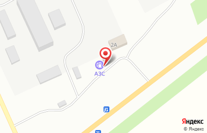 АЗС в Саратове на карте