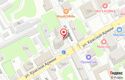 КИРПИЧ Бутик на карте