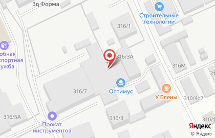 Торговая фирма, ИП Кошкин В.Н. на карте