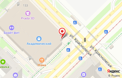 Кафе восточной кухни Регистан на карте