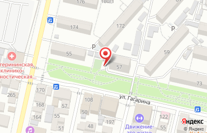 Компания Технология в Краснодаре на карте