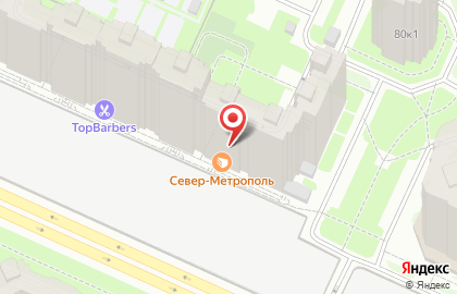 Многопрофильная фирма Фотосити в Красносельском районе на карте