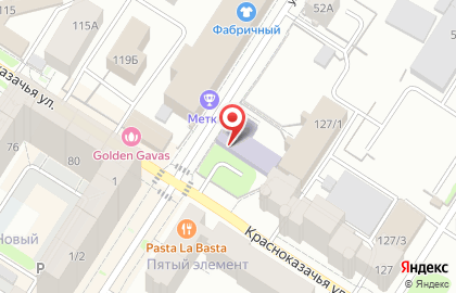 Иркутская Вальдорфская школа в Октябрьском районе на карте