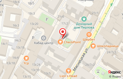 Лантея Сервисный Центр ООО на карте