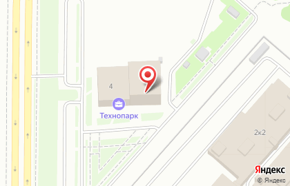 IT-компания Нефабрика на улице Академика Сахарова на карте