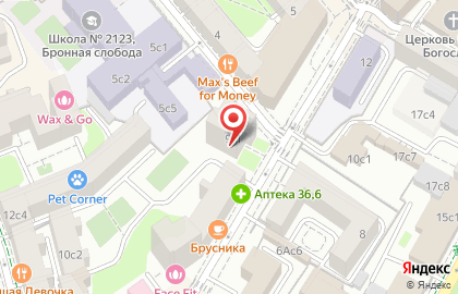 Бизнес Студия Бари Алибасова jr на карте