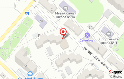Компания иц Термика на карте