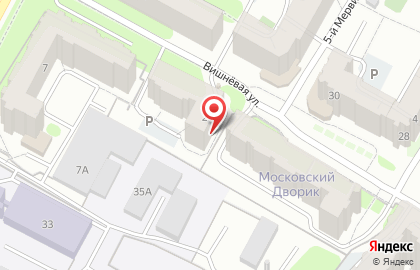 Мастерская по ремонту обуви и изготовлению ключей в Рязани на карте